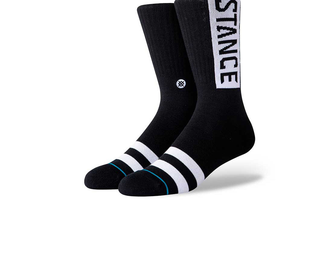 Stance OG PR/BR - M556D17OGG-BLK-249