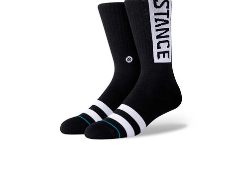 Stance OG PR/BR - M556D17OGG-BLK-249