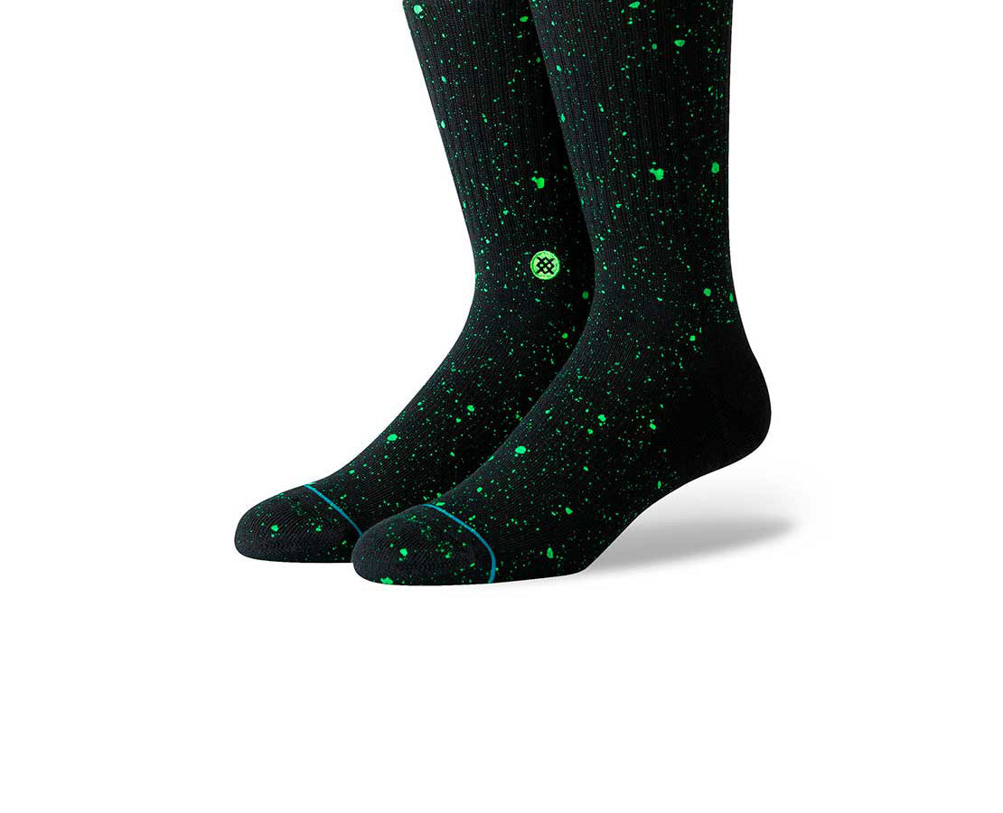 Stance Galatic Splatter PR/VD - M558C19GAL-269