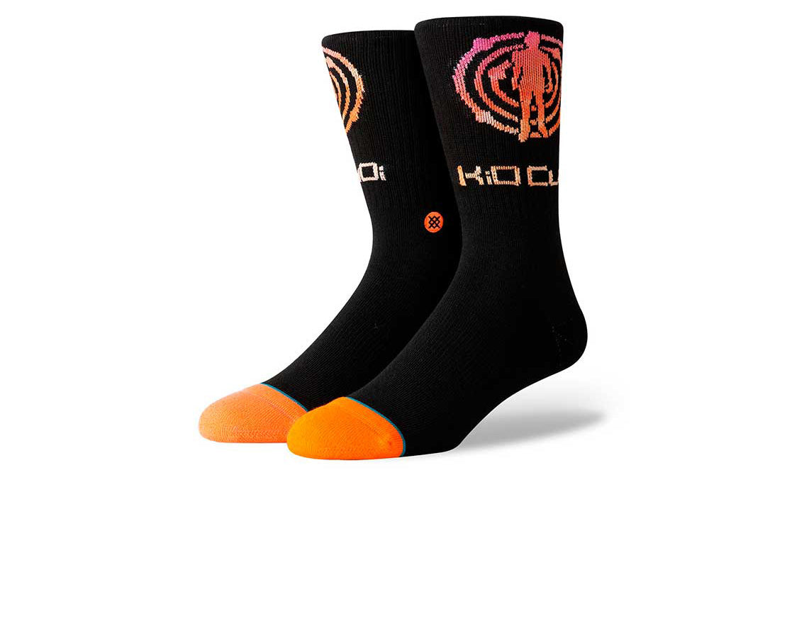Stance Kid Cudi Logo PR/LAR - M558C19KCL-264