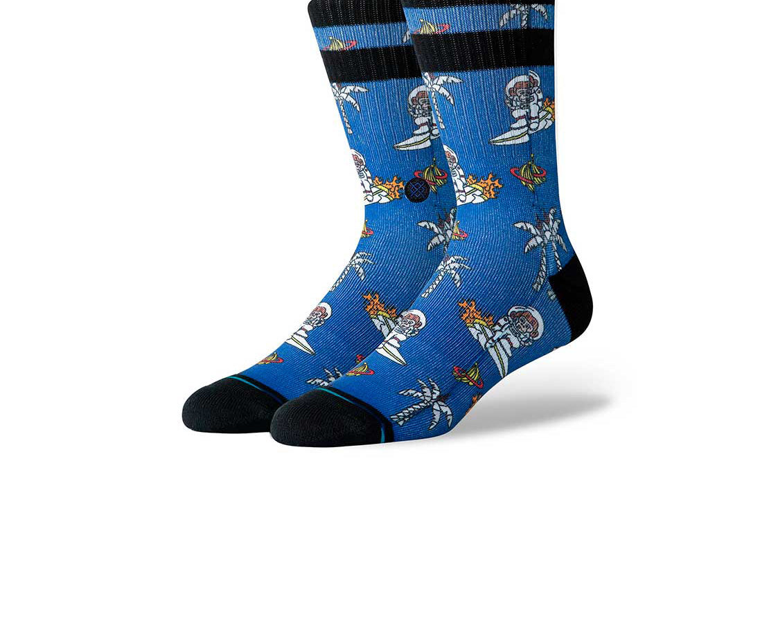Stance Space Monkey PR/AZ/ESTAMP - M558C19SPM-1062