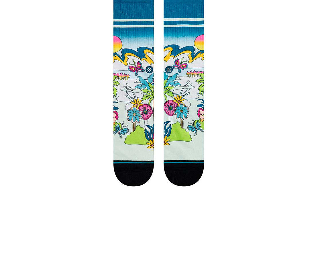 Stance Total Paradise ESTAMP - M558C19TOT-432