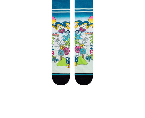 Stance Total Paradise ESTAMP - M558C19TOT-432
