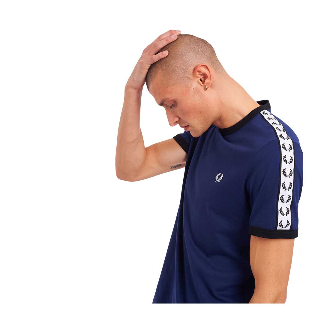 Fred Perry T-Shirt MAR - M6347-143-205