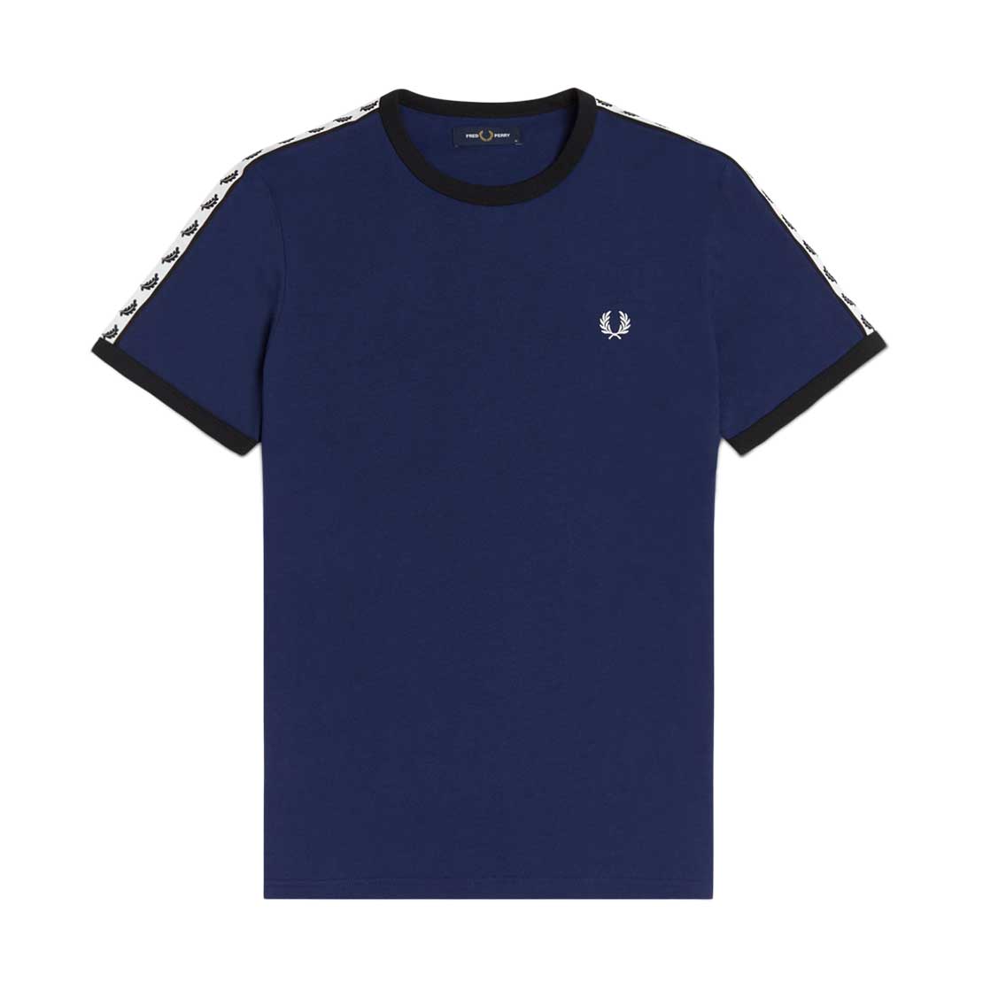 Fred Perry T-Shirt MAR - M6347-143-205