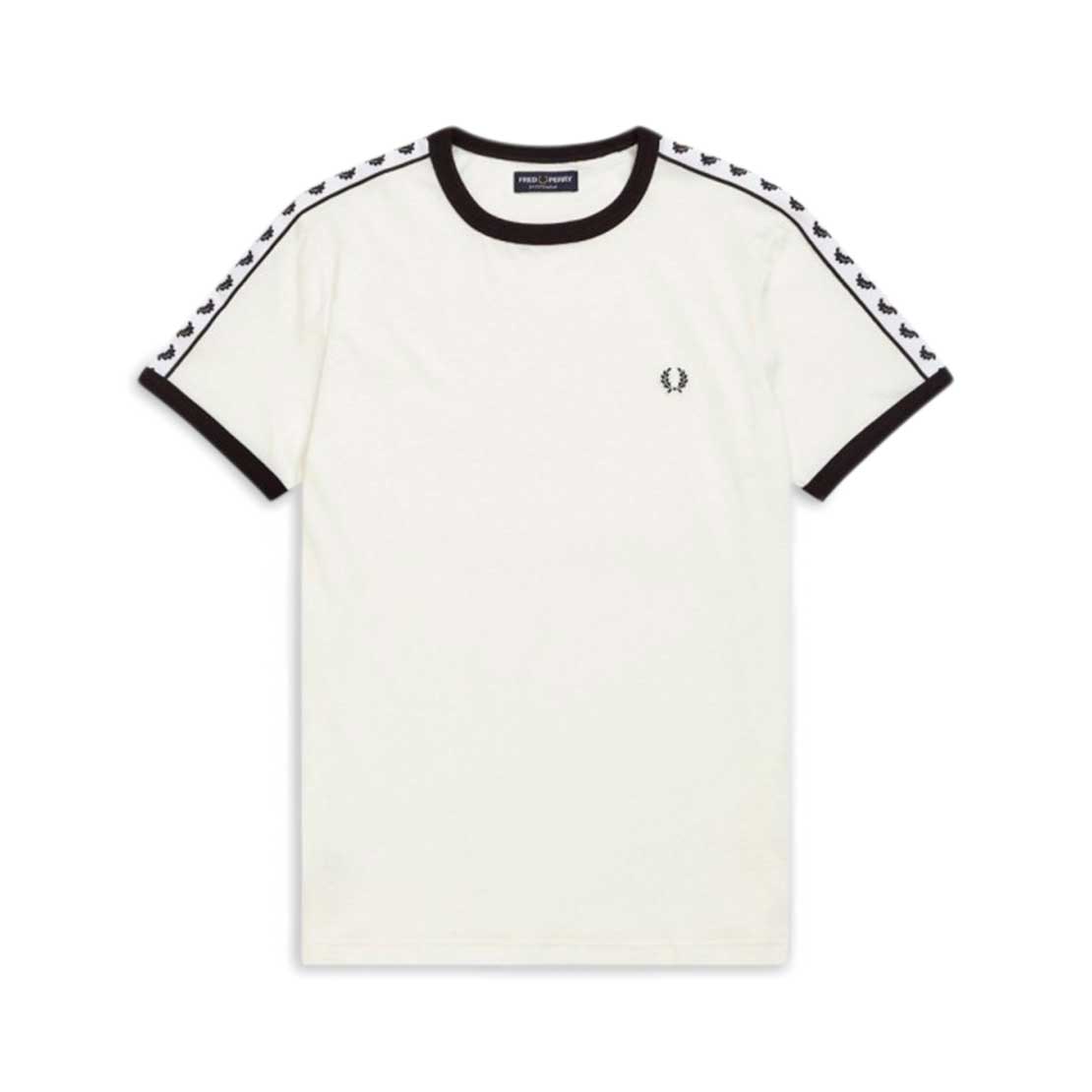 T-Shirt Fred Perry BR/MAR - M6347-B34-115