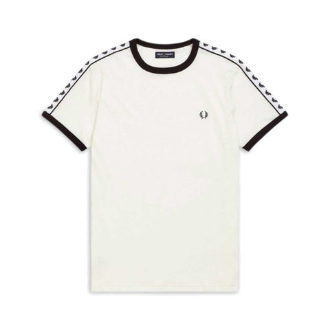 T-Shirt Fred Perry BR/MAR - M6347-B34-115