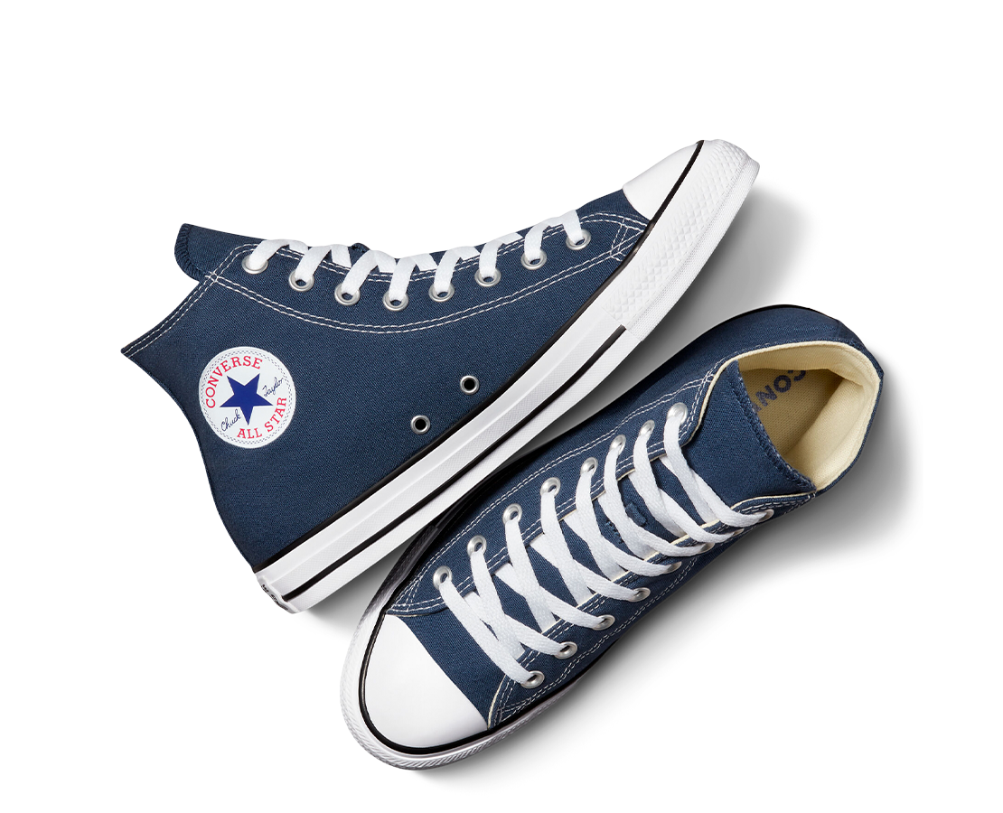Converse Chuck Taylor All Star Hi AZUL - M9622-71
