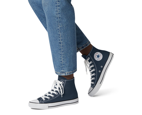 Converse Chuck Taylor All Star Hi AZUL - M9622-71