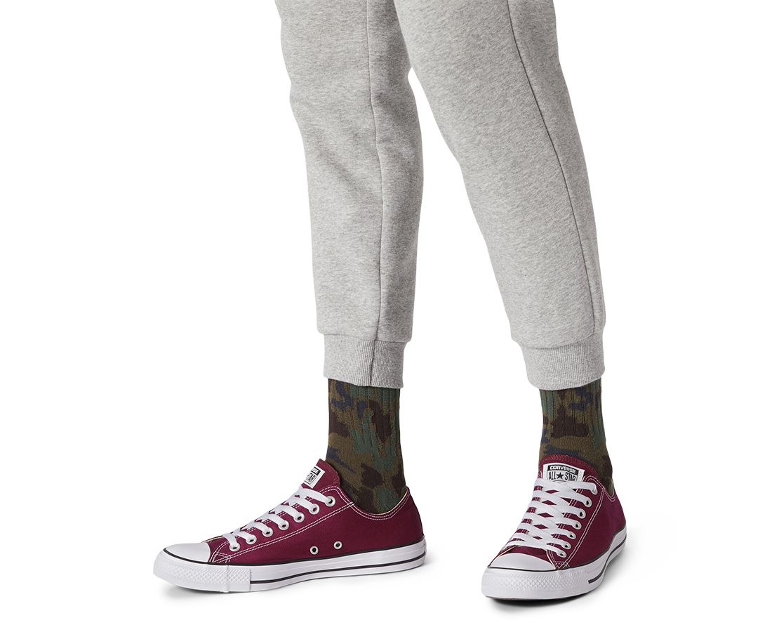 Converse Chuck Taylor All Star OX BORD/BR - M9691C-742