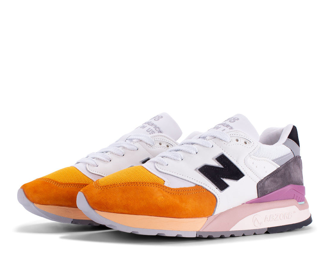 New Balance 998 Made in US BR/LAR/CZ - M998PSD-1011