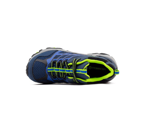 Merrell ML Boys Moab FST Low MAR/VD - MC57965B-230