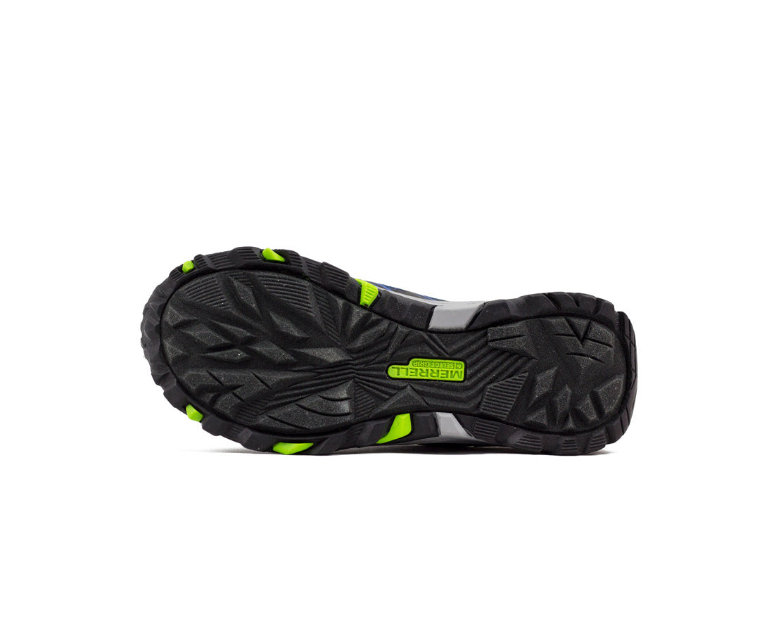 Merrell ML Boys Moab FST Low MAR/VD - MC57965B-230