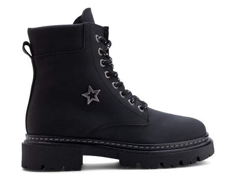 Cubanas Combat Boots PR - MILI100BLACK-240