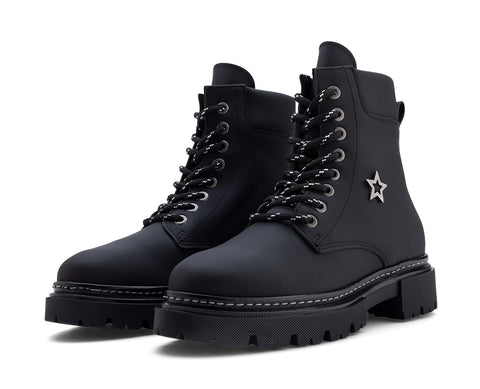 Cubanas Combat Boots PR - MILI100BLACK-240