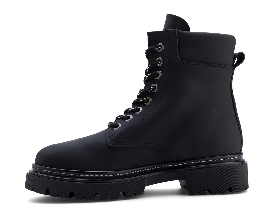 Cubanas Combat Boots PR - MILI100BLACK-240