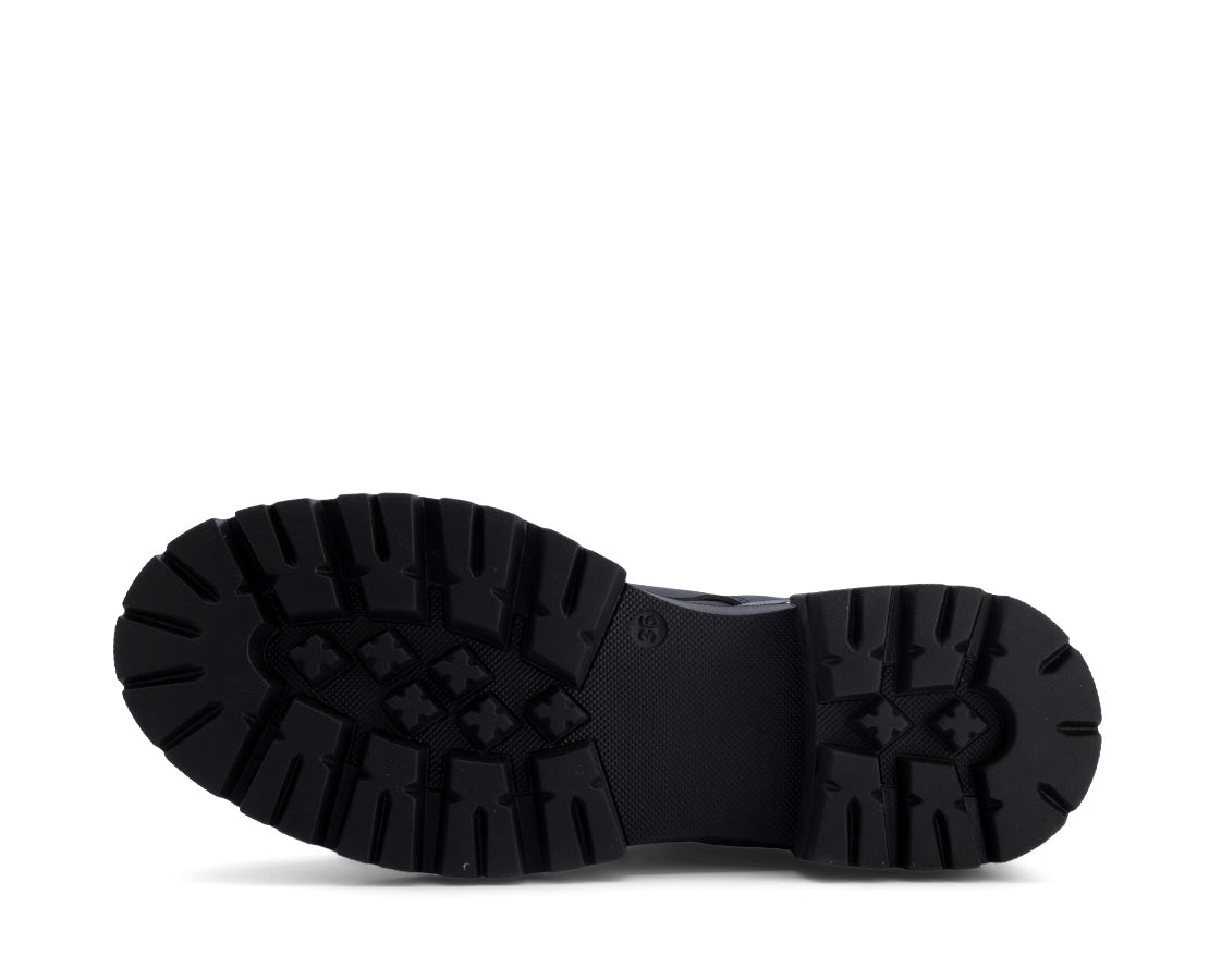 Cubanas Combat Boots PR - MILI100BLACK-240