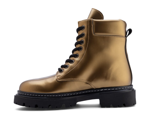 Cubanas Combat Boots DOUR - MILI100GOLD-184