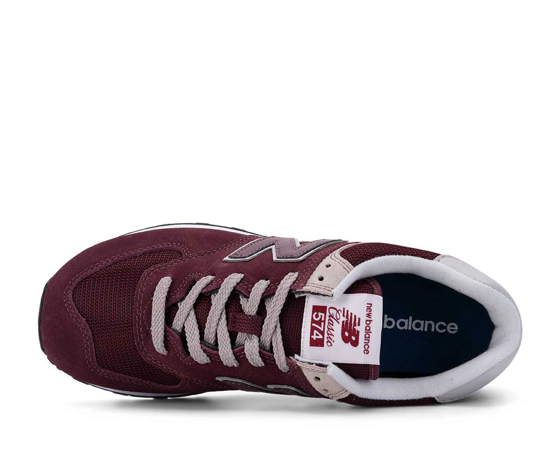 New Balance 574 BORDO - ML574EGB-617
