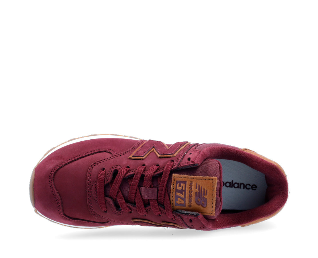 New Balance 574 BORDO - ML574NM2-617