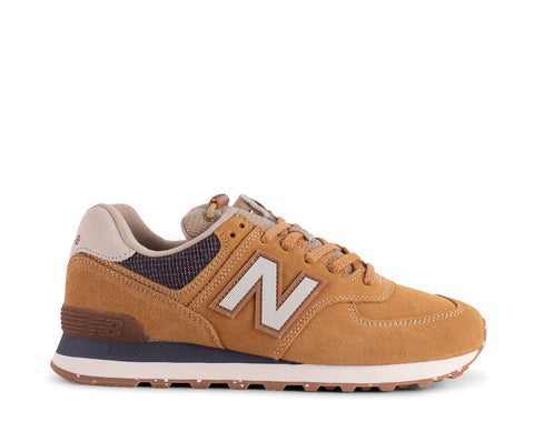 New Balance ML574 CAMEL - ML574SOI-134