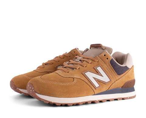 New Balance ML574 CAMEL - ML574SOI-134