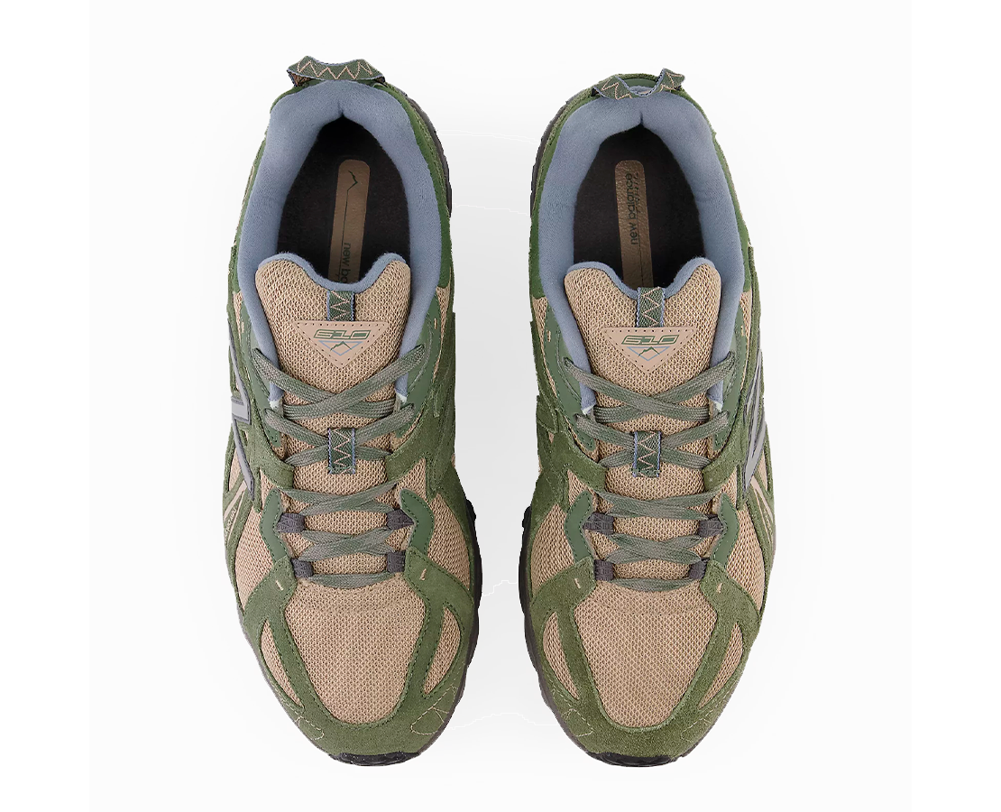 New Balance 610v1 Deep olive green VD/BJ - ML610TBJ-443