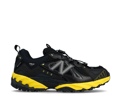 New Balance 610v1 Black / Honeycomb PR/AM - ML610XD-243