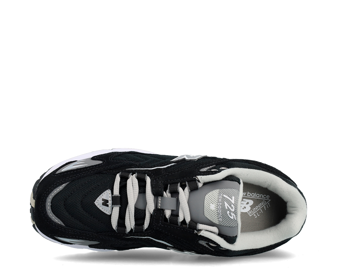 New Balance 725 Black Grey White PR/CZ - ML725R-258