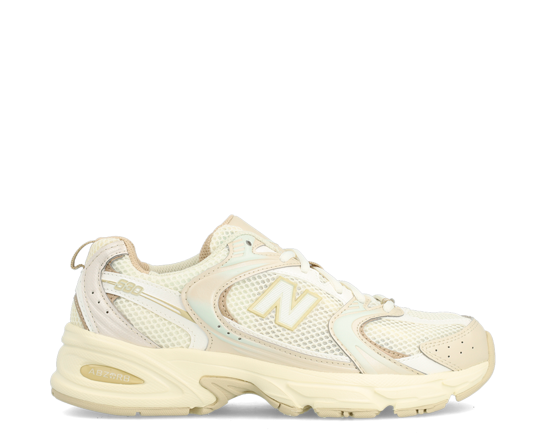 New Balance 530 Beige Angora BJ - MR530AA-76