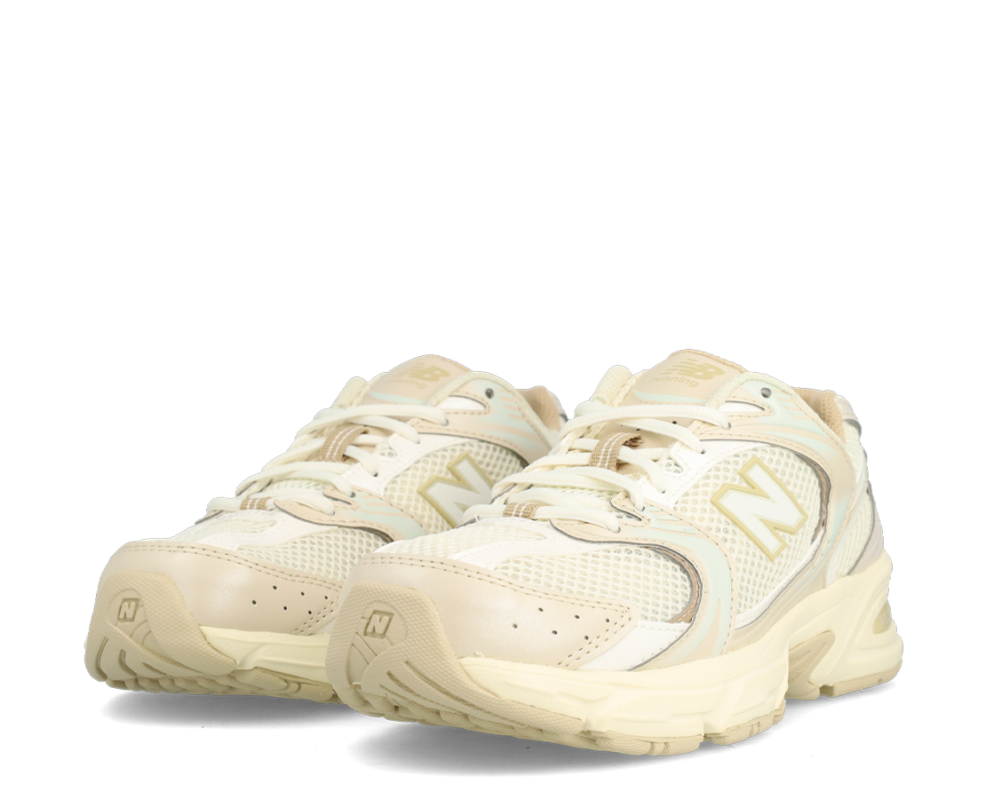 New Balance 530 Beige Angora BJ - MR530AA-76