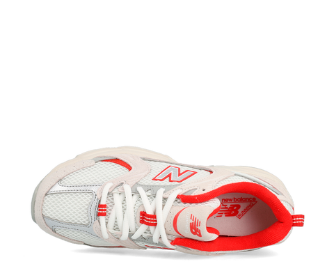 New Balance 530 Beige Red CZ/VM - MR530QB-182