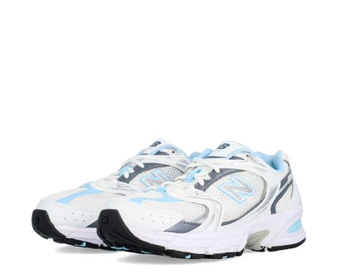 New Balance 530 White Light / Chrome Blue BR/AZ - MR530RA-93
