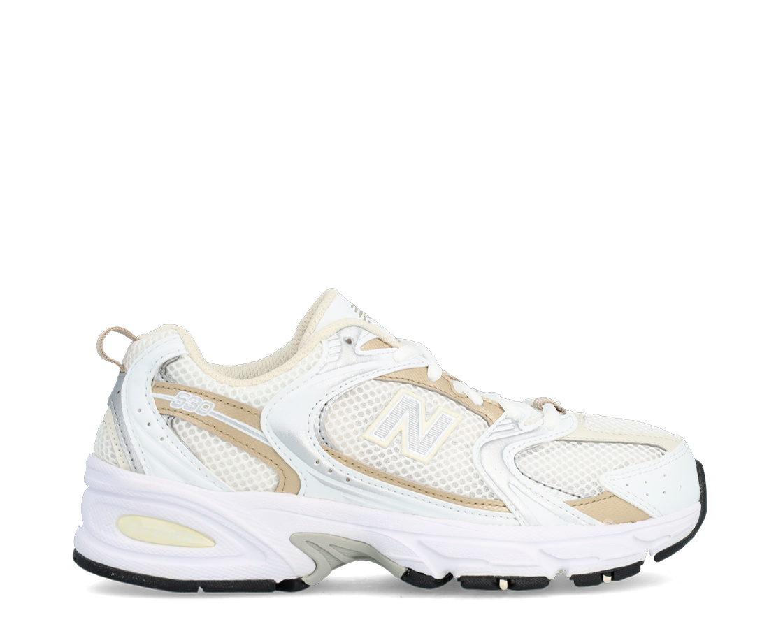 New Balance 530 White Stoneware BR/DOUR - MR530RD-112