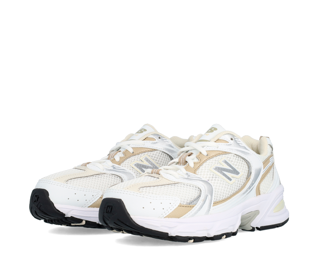 New Balance 530 White Stoneware BR/DOUR - MR530RD-112