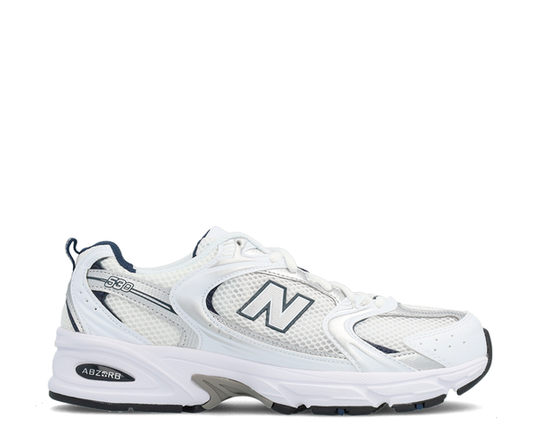 New Balance 530 BR/PRATA - MR530SG-121