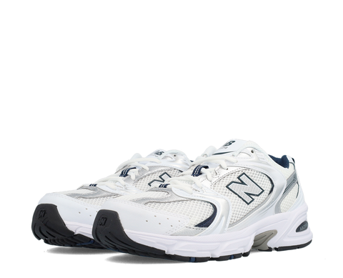 New Balance 530 BR/PRATA - MR530SG-121