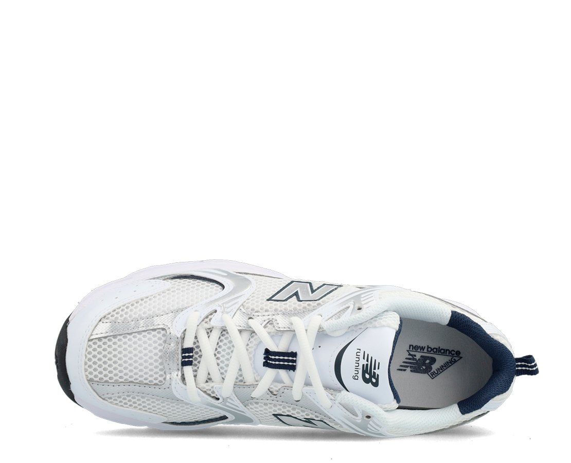 New Balance 530 BR/PRATA - MR530SG-121