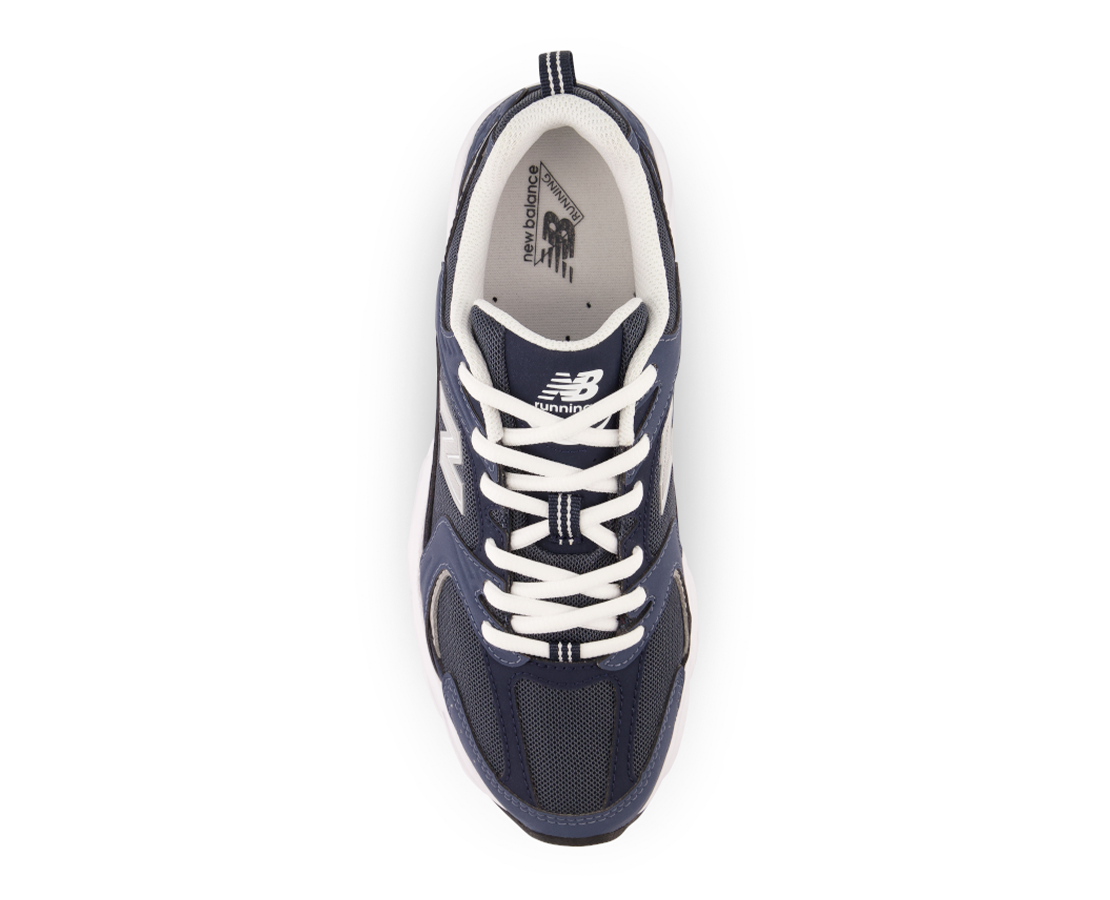 New Balance 530 Navy Silver MAR - MR530SMT-205