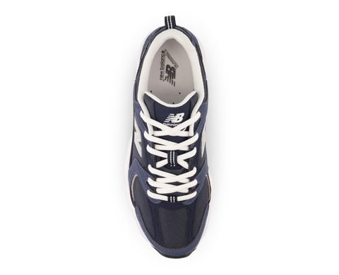 New Balance 530 Navy Silver MAR - MR530SMT-205