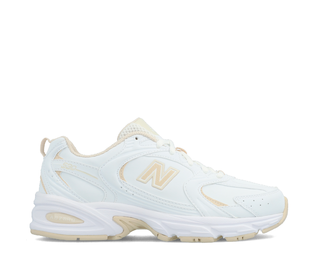 New Balance 530 White Calm Taupe BR/BJ - MR530SYA-343