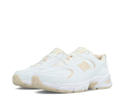 New Balance 530 White Calm Taupe BR/BJ - MR530SYA-343