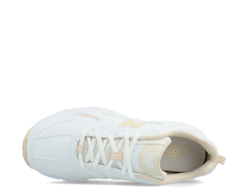New Balance 530 White Calm Taupe BR/BJ - MR530SYA-343