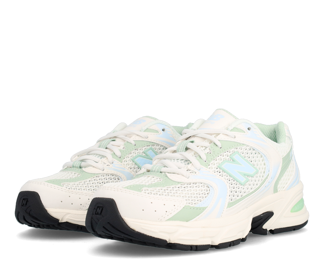 New Balance 530 Cosmic Jade Green BR/VD/AZ - MR530ZO-1126