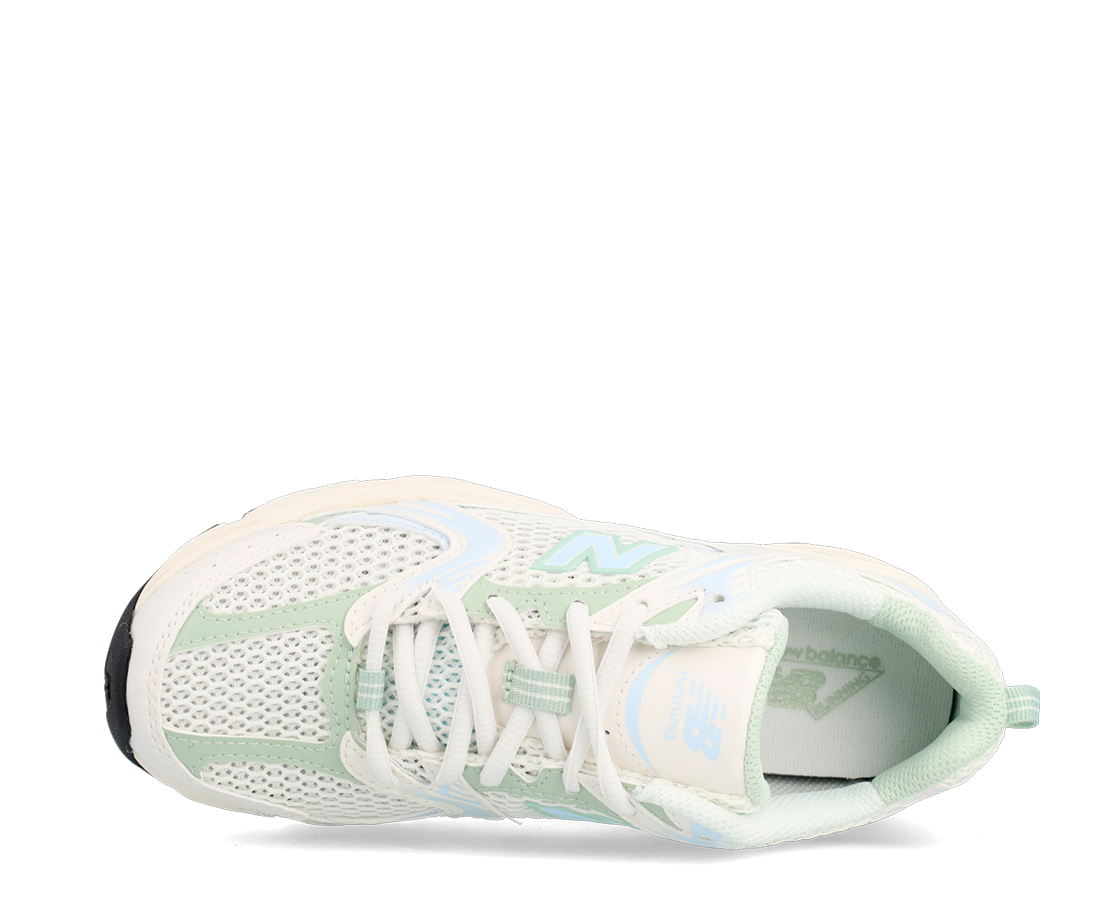 New Balance 530 Cosmic Jade Green BR/VD/AZ - MR530ZO-1126