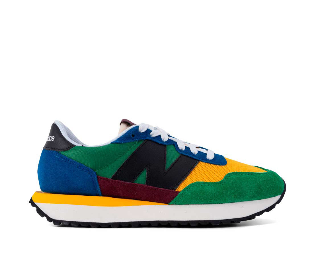 New Balance 237 AM/VD/AZ - MS237LB1-865