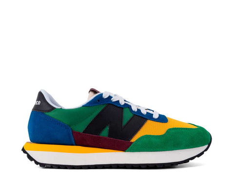 New Balance 237 AM/VD/AZ - MS237LB1-865