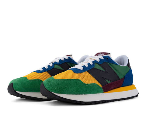 New Balance 237 AM/VD/AZ - MS237LB1-865