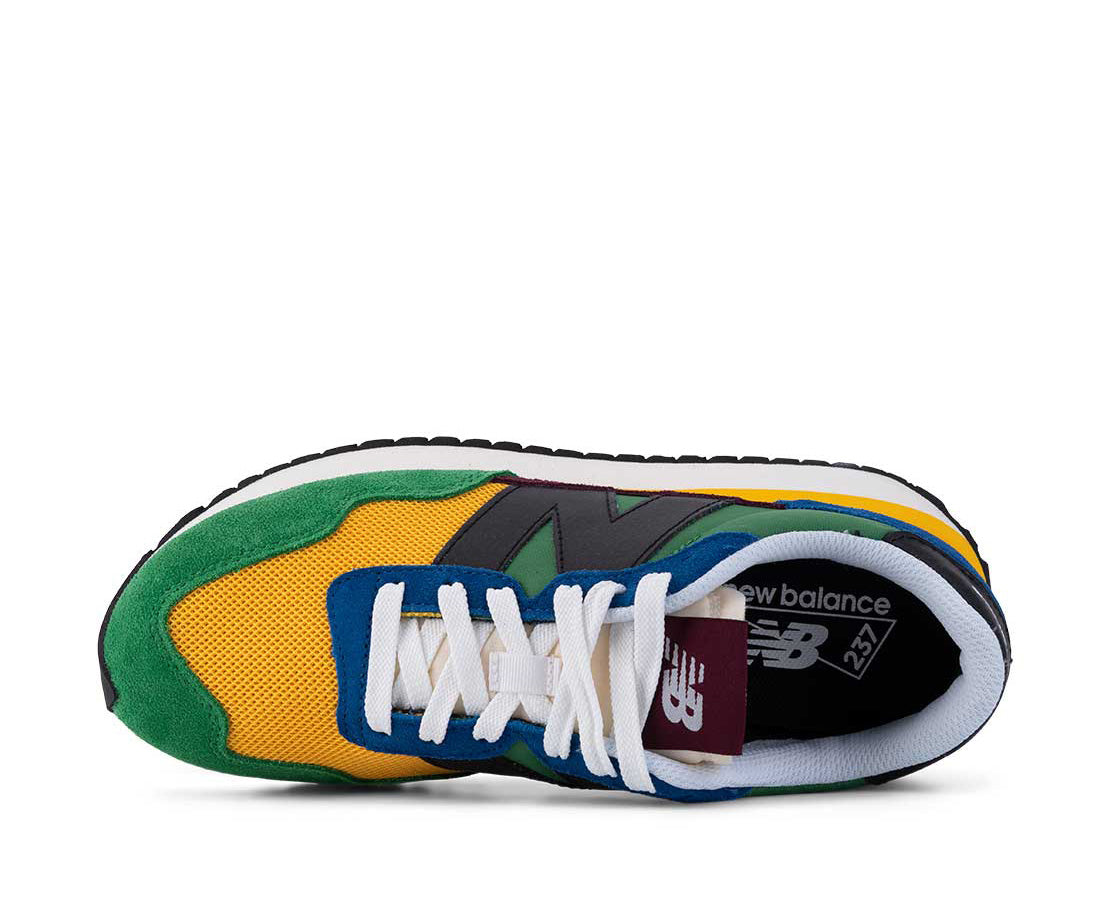 New Balance 237 AM/VD/AZ - MS237LB1-865