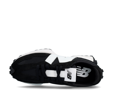 New Balance 327 Black/White PR/BR - MS327CBW-249